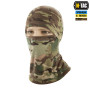 M-Tac балаклава-ниндзя Elite флис (260 г/м²) MC