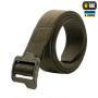 M-Tac Double Duty Tactical Belt Olive — 40 mm Nylon Tactical Belt