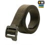 M-Tac ремень Double Duty Tactical Belt Olive — тактический нейлоновый 40 мм