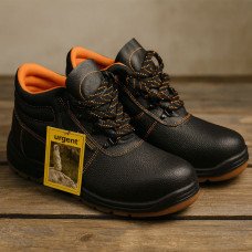 Work boots 101 SB with steel toe cap