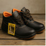 Work boots 101 SB with steel toe cap