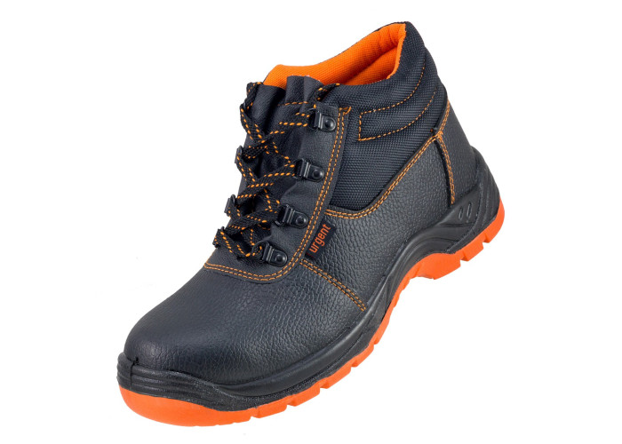 Work boots 101 SB with steel toe cap