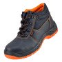 Work boots 101 SB with steel toe cap