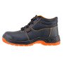 Work boots 101 SB with steel toe cap