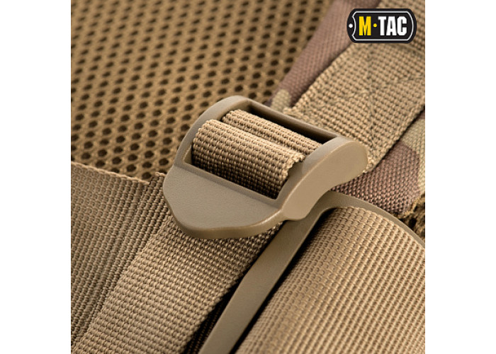 M-Tac Large Assault Pack MC — 36 L Multicam Tactical Backpack