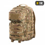 M-Tac Large Assault Pack MC — 36 L Multicam Tactical Backpack