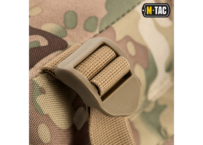 M-Tac Large Assault Pack MC — 36 L Multicam Tactical Backpack