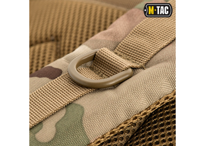 M-Tac Large Assault Pack MC — 36 L Multicam Tactical Backpack