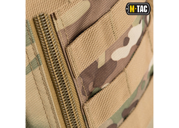M-Tac Large Assault Pack MC — 36 L Multicam Tactical Backpack