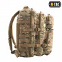M-Tac Large Assault Pack MC — 36 L Multicam Tactical Backpack