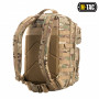 M-Tac Large Assault Pack MC — 36 L Multicam Tactical Backpack