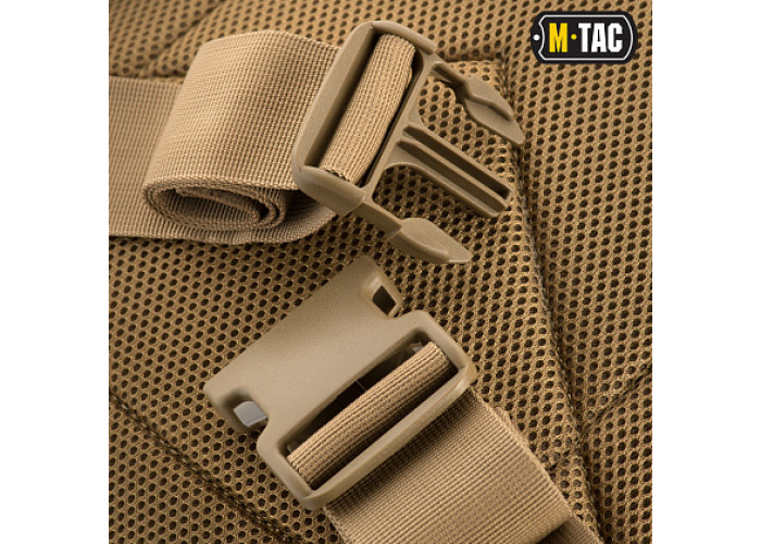 M-Tac Large Assault Pack MC — 36 L Multicam Tactical Backpack