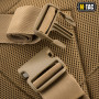 M-Tac Large Assault Pack MC — 36 L Multicam Tactical Backpack