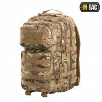 M-Tac рюкзак Large Assault Pack MC — тактичний 36 л Multicam