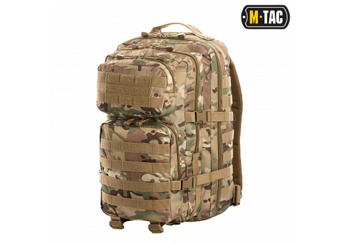 M-Tac рюкзак Large Assault Pack MC — тактический 36 л Multicam