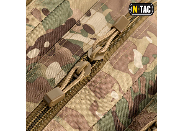 M-Tac рюкзак Large Assault Pack MC — тактичний 36 л Multicam