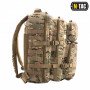 M-Tac рюкзак Large Assault Pack MC — тактический 36 л Multicam