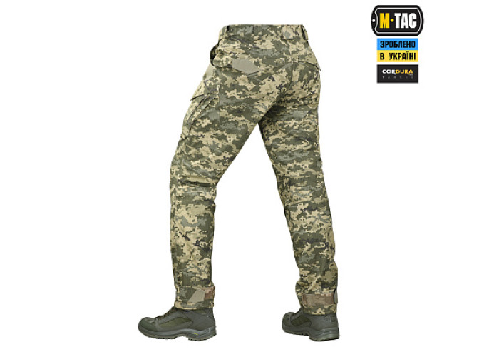 M-Tac Aggressor Gen.II rip-stop trousers MM14