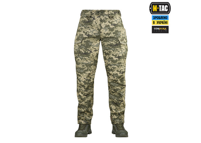 M-Tac Aggressor Gen.II rip-stop trousers MM14