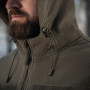 M-Tac Windblock Division Gen.III Dark Olive fleece jacket