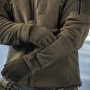 M-Tac Windblock Division Gen.III Dark Olive fleece jacket
