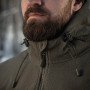 M-Tac Windblock Division Gen.III Dark Olive fleece jacket