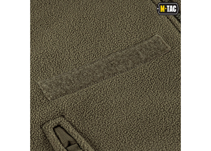 M-Tac Windblock Division Gen.III Dark Olive fleece jacket
