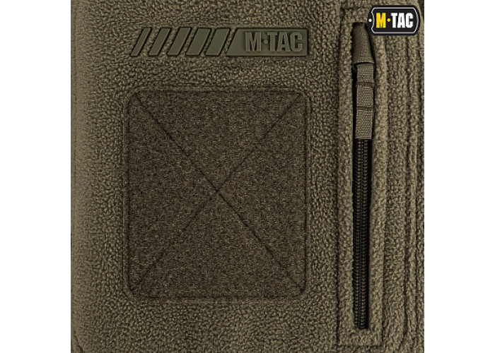 M-Tac Windblock Division Gen.III Dark Olive fleece jacket