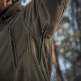 M-Tac Windblock Division Gen.III Dark Olive fleece jacket
