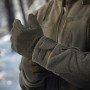 M-Tac Windblock Division Gen.III Dark Olive fleece jacket