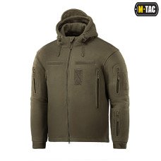 M-Tac куртка флисовая Windblock Division Gen.III Dark Olive
