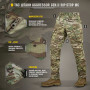 M-Tac брюки Aggressor Gen.II Flex Rip-Stop MC
