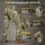 M-Tac брюки Aggressor Gen.II Flex Rip-Stop MC