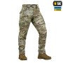 M-Tac Aggressor Gen.II Flex Rip-Stop Pants MC