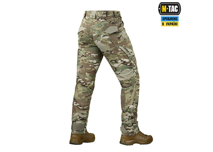 M-Tac Aggressor Gen.II Flex Rip-Stop Pants MC
