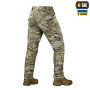 M-Tac Aggressor Gen.II Flex Rip-Stop Pants MC