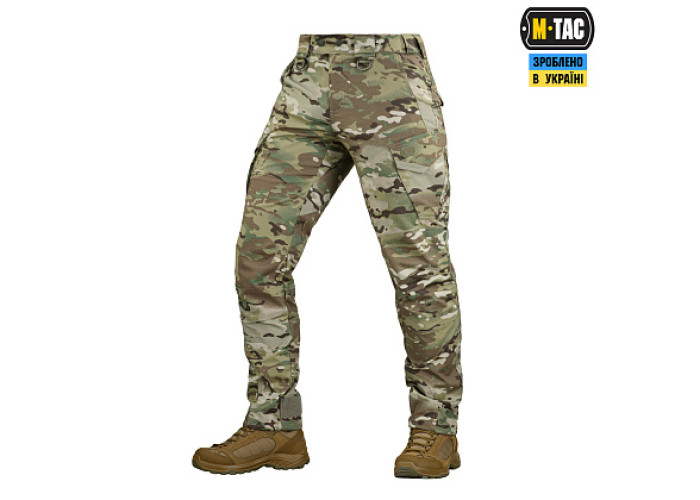 M-Tac Aggressor Gen.II Flex Rip-Stop Pants MC