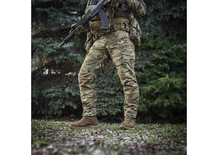 M-Tac Aggressor Gen.II Flex Rip-Stop Pants MC