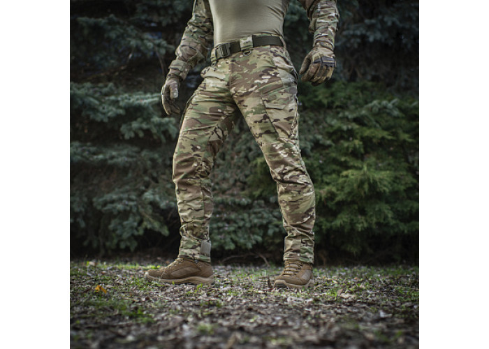 M-Tac Aggressor Gen.II Flex Rip-Stop Pants MC