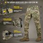 M-Tac Aggressor Gen.II Flex Rip-Stop Pants MC