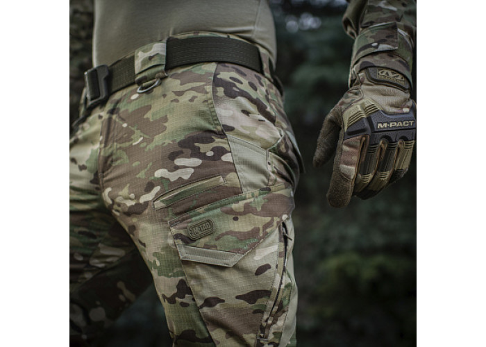M-Tac Aggressor Gen.II Flex Rip-Stop Pants MC