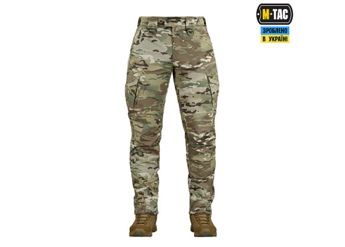 M-Tac Aggressor Gen.II Flex Rip-Stop Pants MC