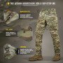 M-Tac Aggressor Gen.II Flex Rip-Stop Pants MC