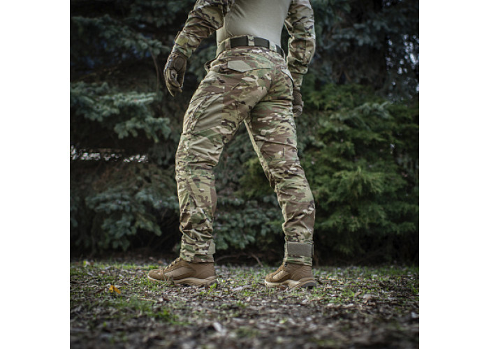 M-Tac Aggressor Gen.II Flex Rip-Stop Pants MC