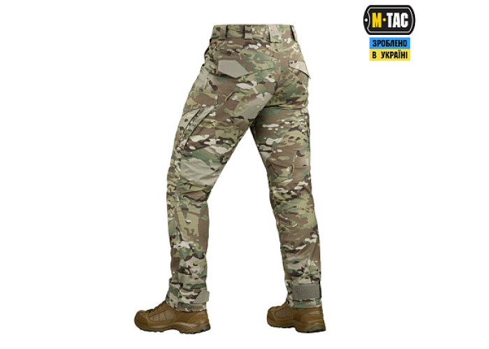 M-Tac Aggressor Gen.II Flex Rip-Stop Pants MC