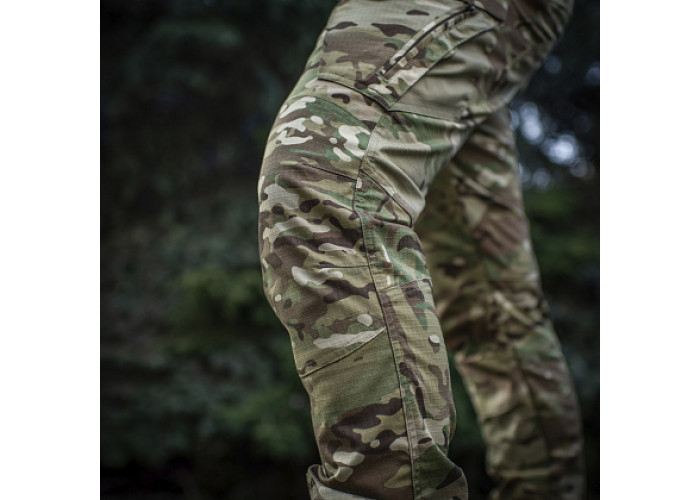 M-Tac Aggressor Gen.II Flex Rip-Stop Pants MC