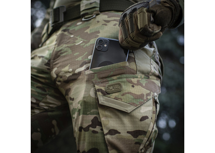 M-Tac Aggressor Gen.II Flex Rip-Stop Pants MC