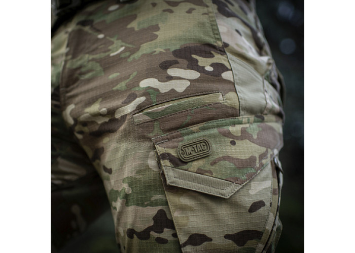 M-Tac Aggressor Gen.II Flex Rip-Stop Pants MC