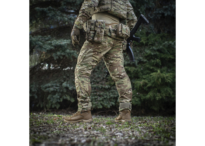 M-Tac Aggressor Gen.II Flex Rip-Stop Pants MC