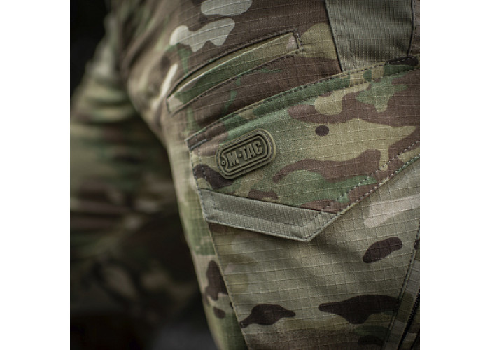 M-Tac Aggressor Gen.II Flex Rip-Stop Pants MC